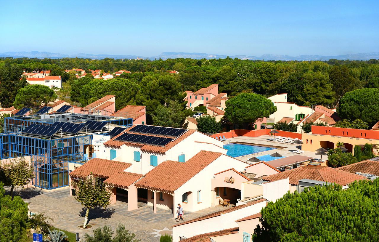 Goelia Argeles Village Club Экстерьер фото