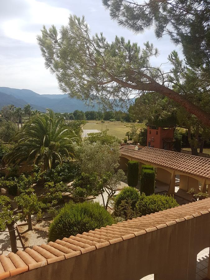 Goelia Argeles Village Club Экстерьер фото