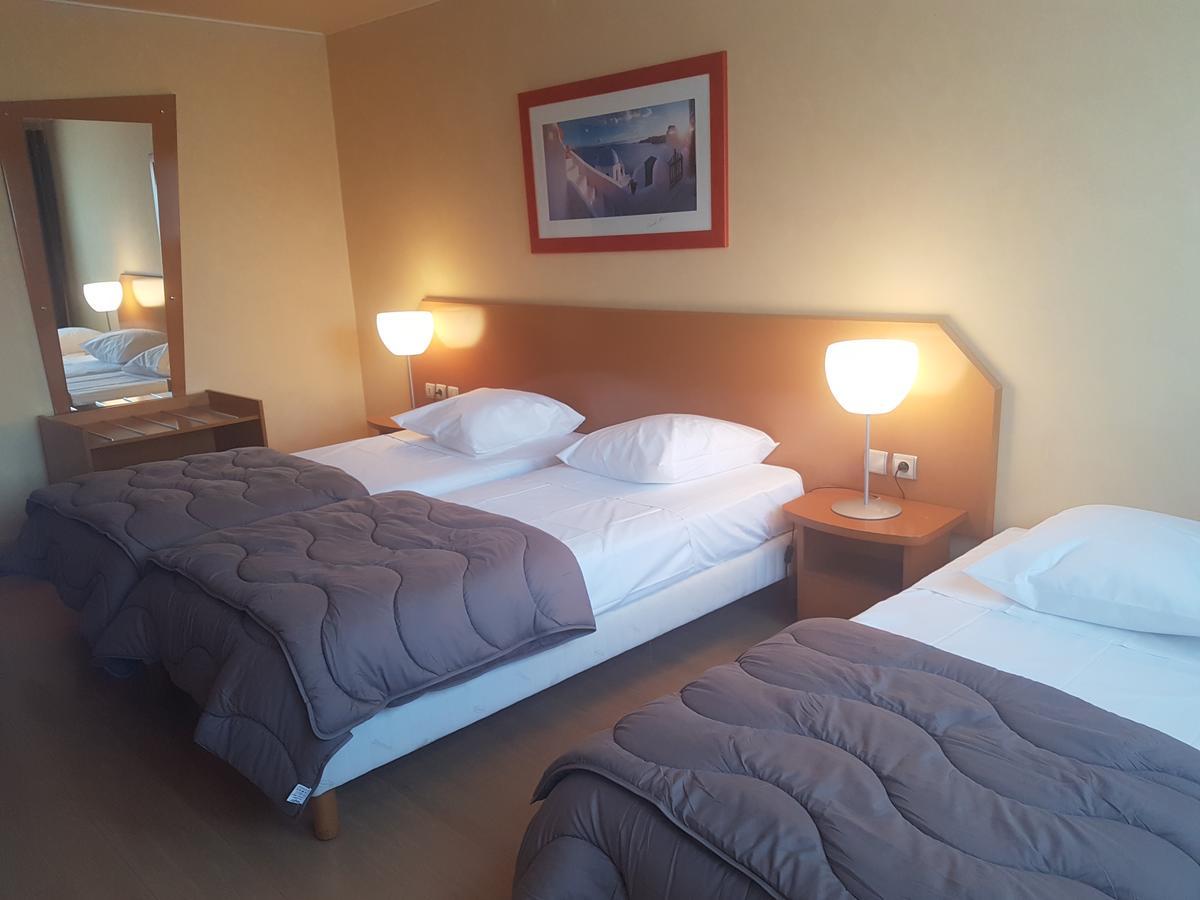 Goelia Argeles Village Club Экстерьер фото