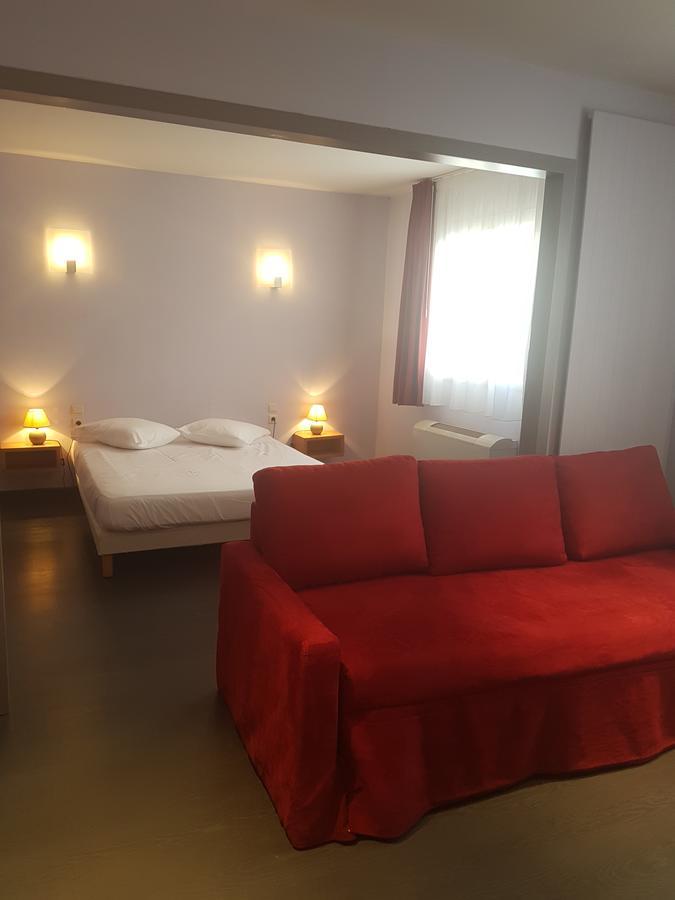 Goelia Argeles Village Club Экстерьер фото