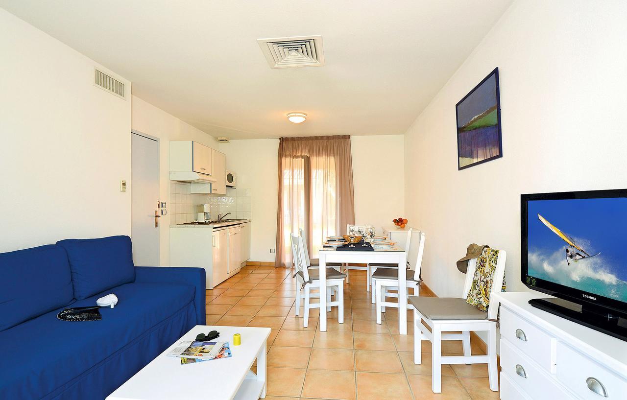 Goelia Argeles Village Club Экстерьер фото