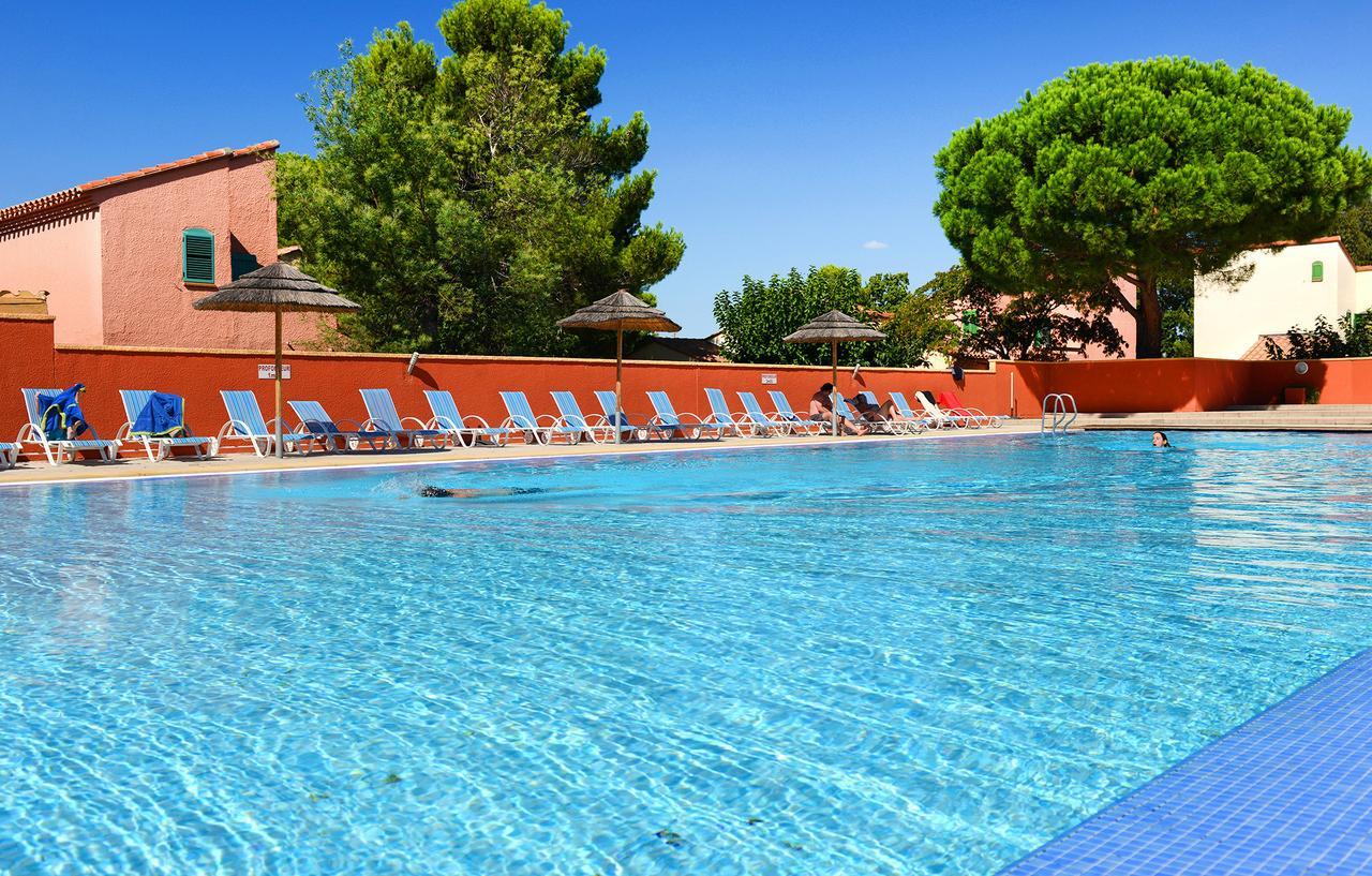 Goelia Argeles Village Club Экстерьер фото