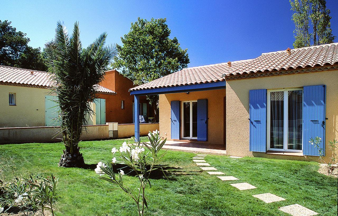 Goelia Argeles Village Club Экстерьер фото