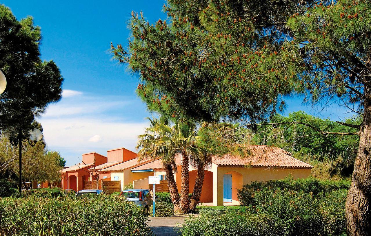 Goelia Argeles Village Club Экстерьер фото
