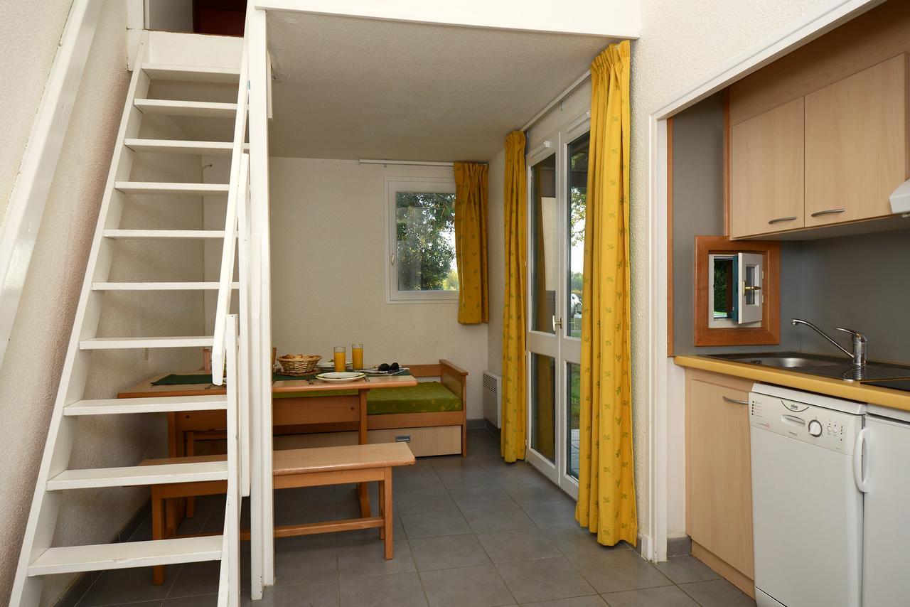 Goelia Argeles Village Club Экстерьер фото