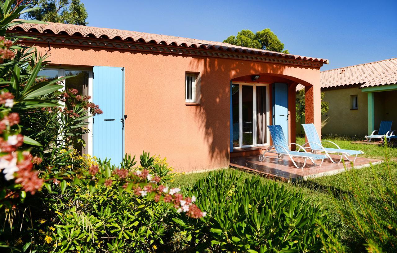 Goelia Argeles Village Club Экстерьер фото