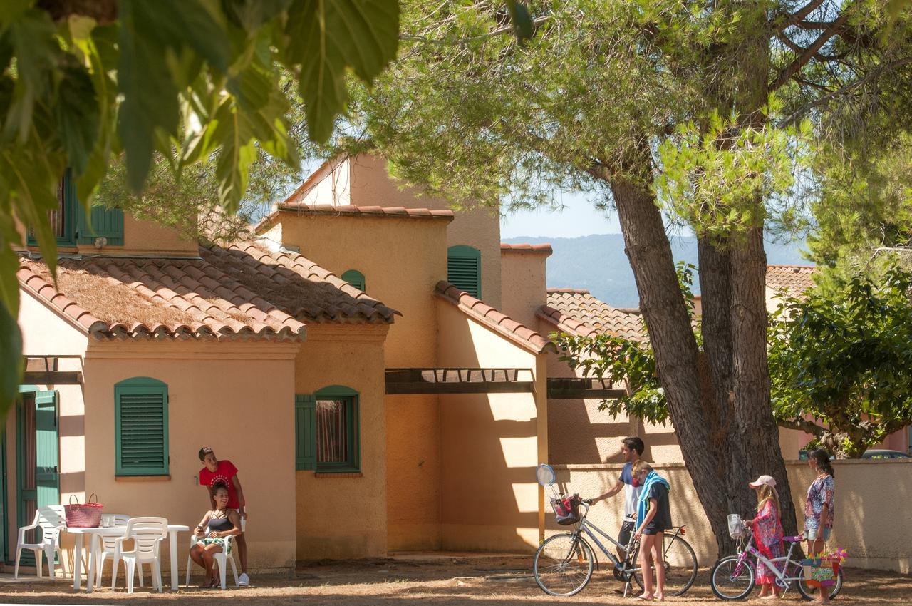 Goelia Argeles Village Club Экстерьер фото