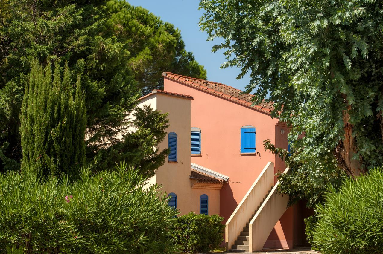 Goelia Argeles Village Club Экстерьер фото