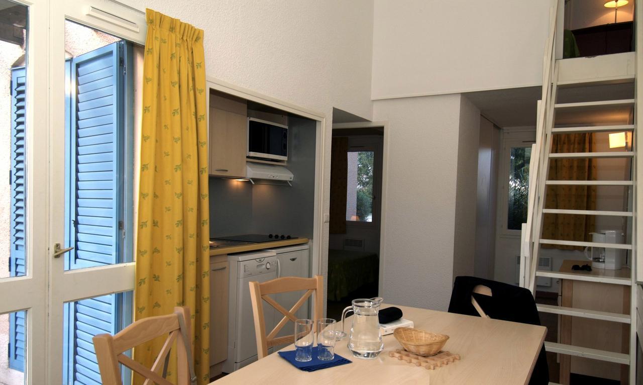 Goelia Argeles Village Club Экстерьер фото