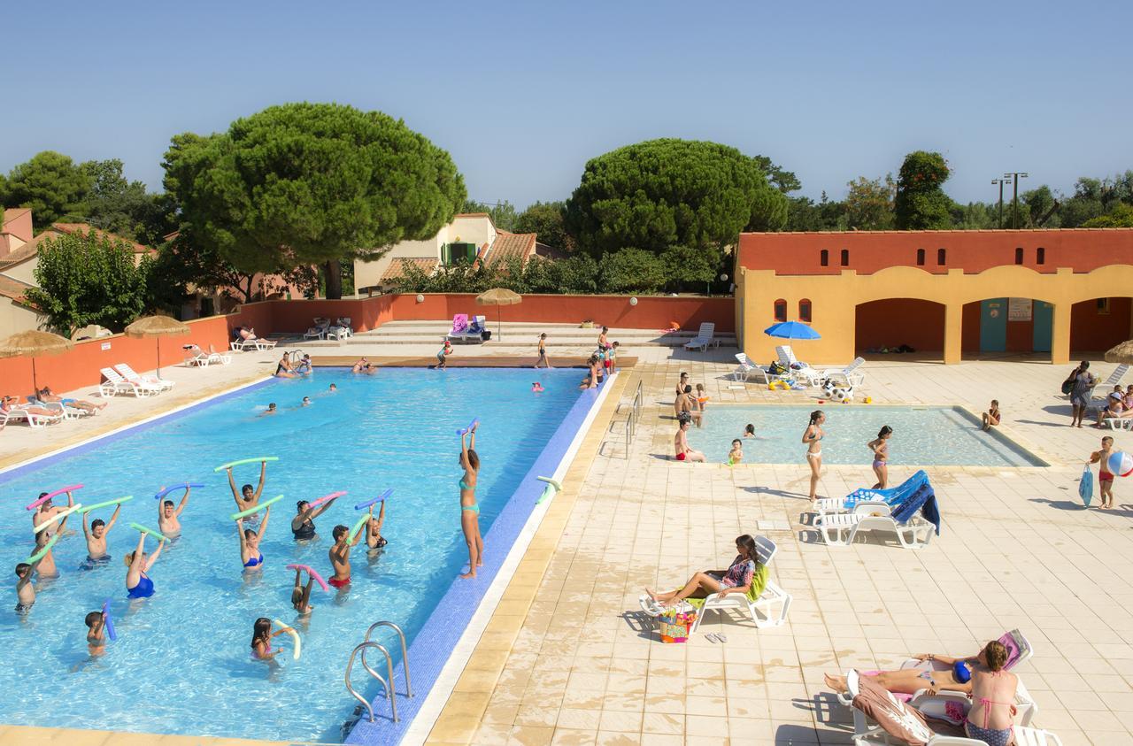 Goelia Argeles Village Club Экстерьер фото