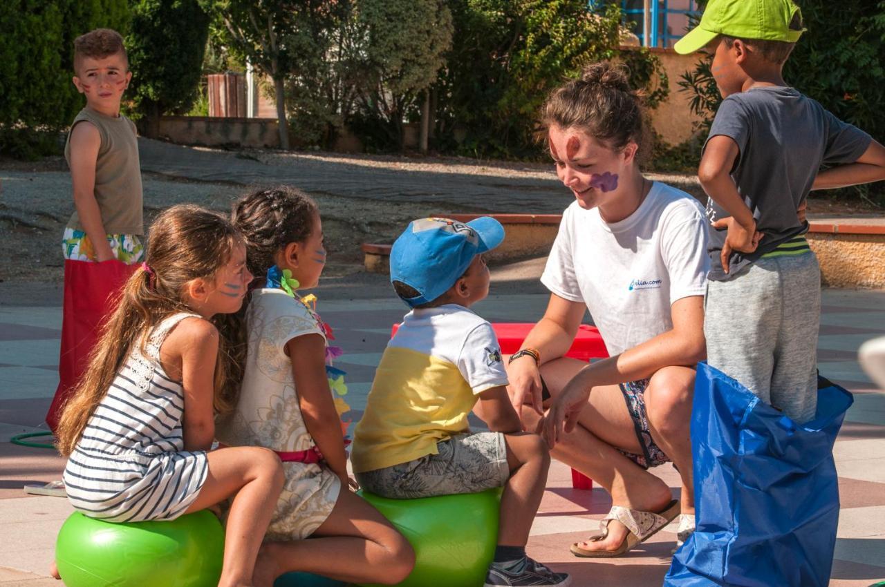 Goelia Argeles Village Club Экстерьер фото