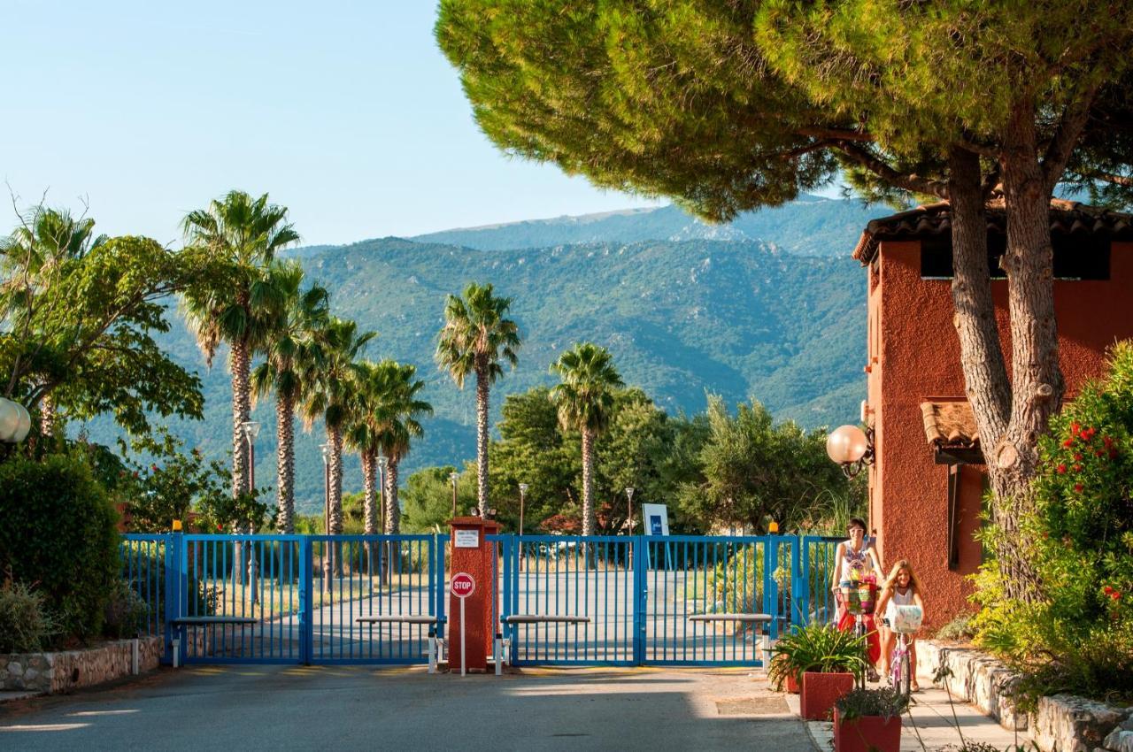 Goelia Argeles Village Club Экстерьер фото