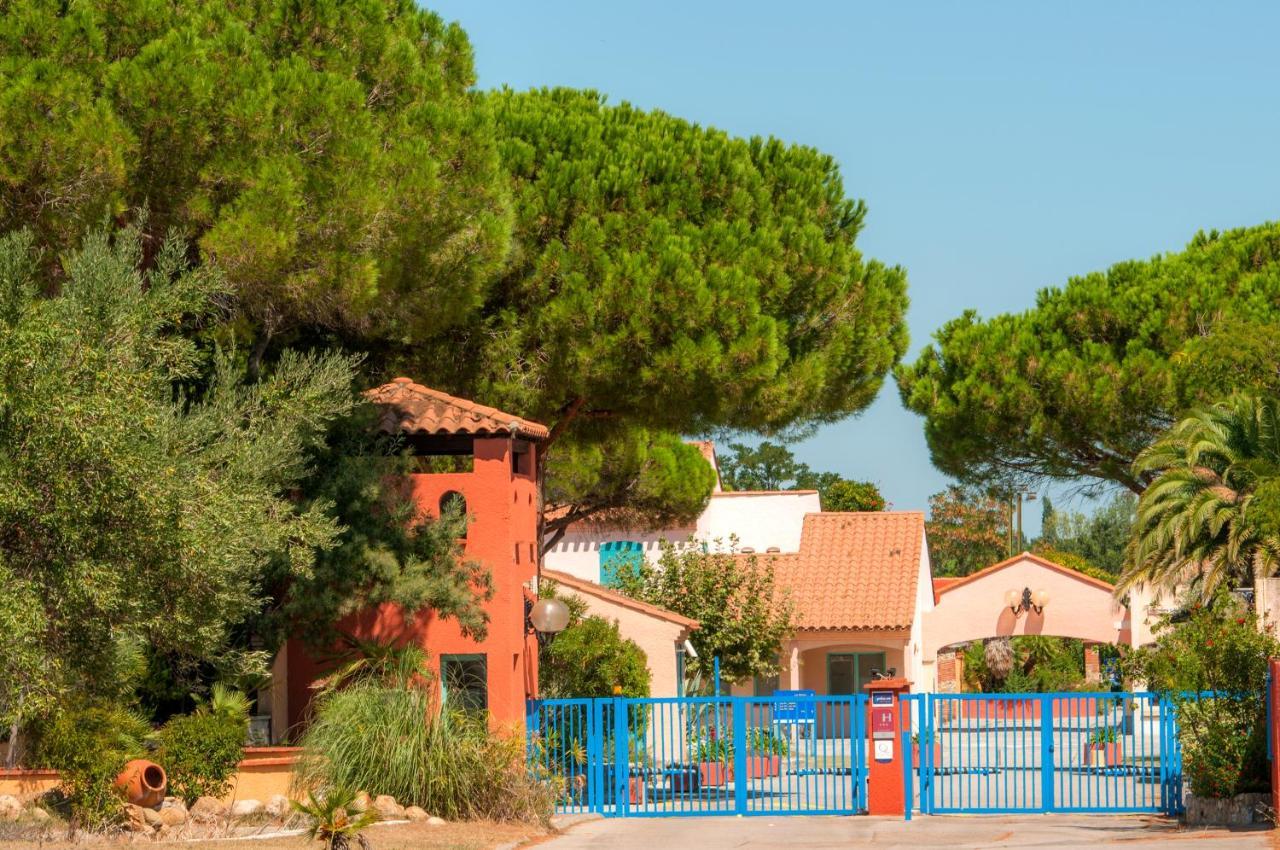 Goelia Argeles Village Club Экстерьер фото