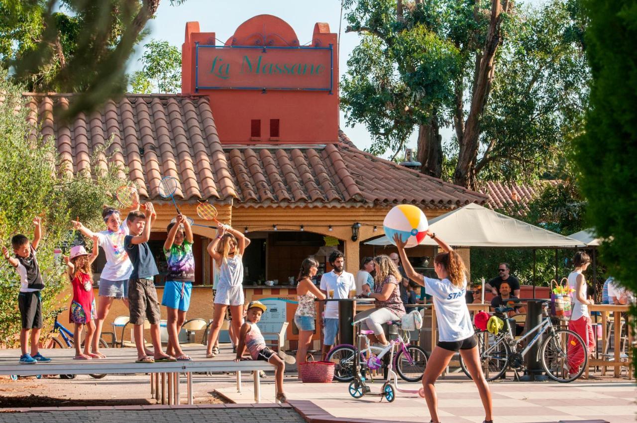 Goelia Argeles Village Club Экстерьер фото