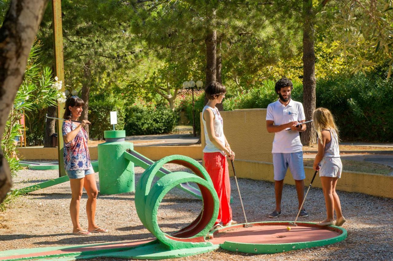 Goelia Argeles Village Club Экстерьер фото