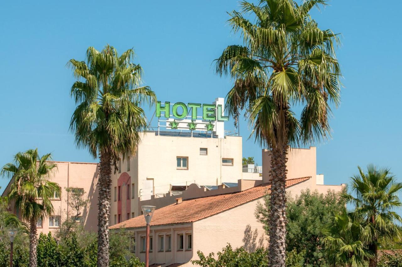 Goelia Argeles Village Club Экстерьер фото