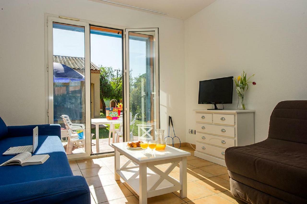 Goelia Argeles Village Club Экстерьер фото