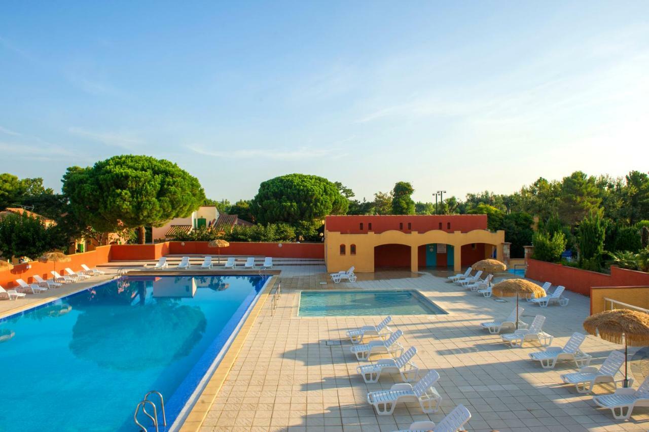 Goelia Argeles Village Club Экстерьер фото
