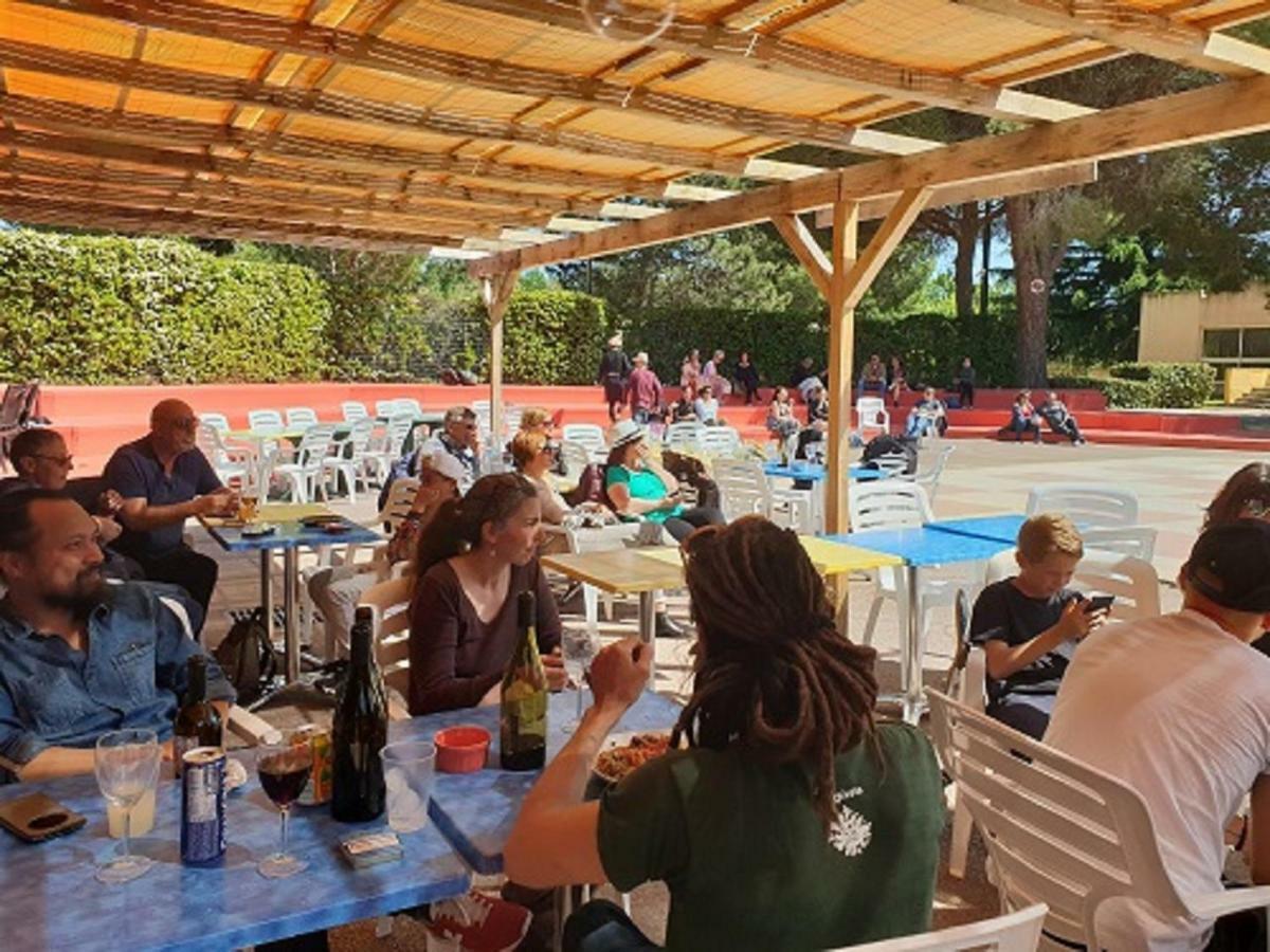 Goelia Argeles Village Club Экстерьер фото